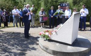 Foto: AA / Godišnjica zločina na Uborku i Sutini