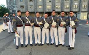 Foto: MOBiH / Adis Poško na West Pointu!