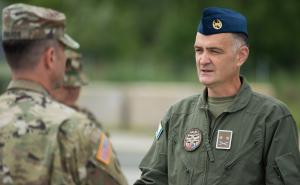 Foto: NATO / Komandant NATO Štaba u BiH u Banjoj Luci