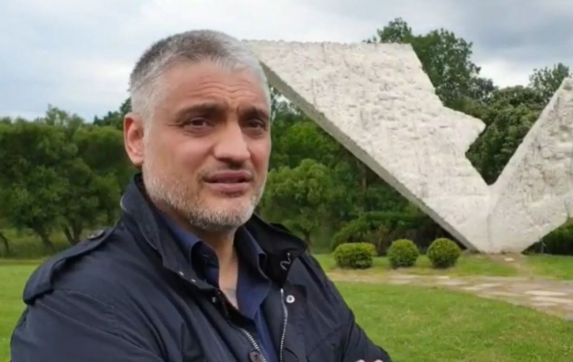 Čedo Jovanović o Srebrenici  - undefined