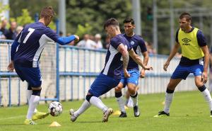 Foto: Damir Hajdarbašić / FK Željezničar / Pripreme