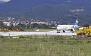 Foto: Anadolija / Aerodrom Sarajevo danas
