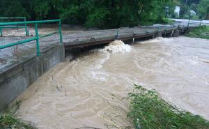 Foto: Dž. Kriještorac/Radiosarajevo.ba / Poplave u Stuparima i Živinicama