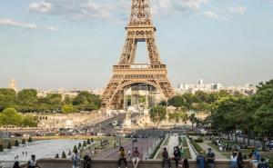 Foto: EPA-EFE / Eiffelov toranj