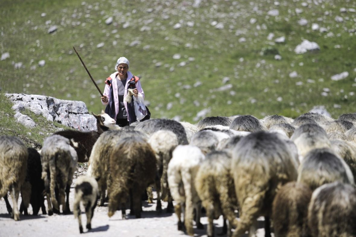 Lukomir, posljednje bosansko selo - undefined
