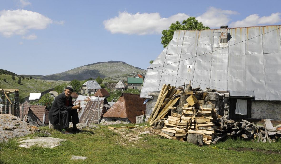 Lukomir, posljednje bosansko selo - undefined