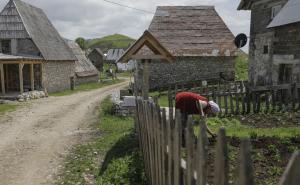 Foto: AA / Lukomir, posljednje bosansko selo