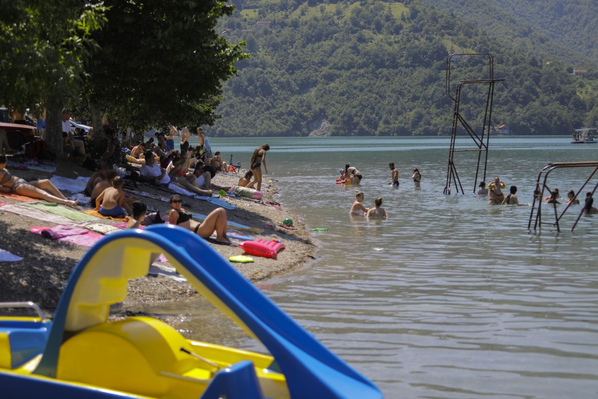Foto: Anadolija/Jablaničko jezero