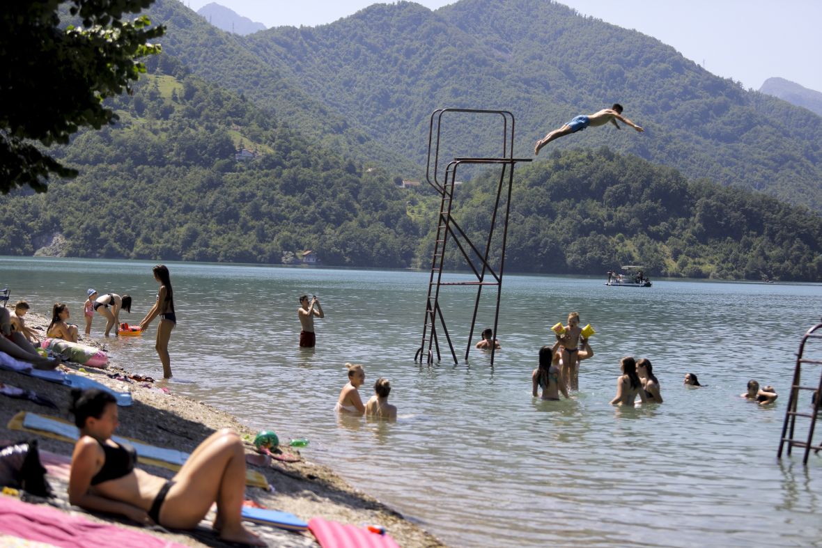 Foto: Anadolija/Jablaničko jezero