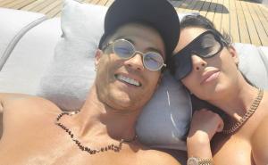 Foto: Instagram / Georgina i Ronaldo
