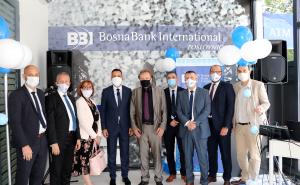 BBI Bank / Otvaranje poslovnice u Tuzli
