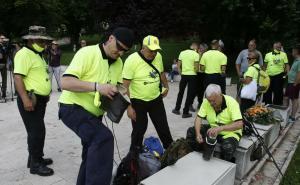 Foto: Dž. K. / Radiosarajevo.ba / Marš mira