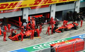 Foto: Pirelli / Ferrari