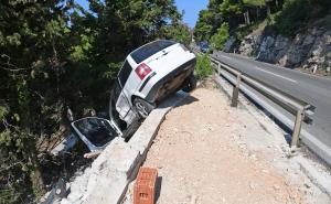Foto: Libero portal / Teška nesreća kod Dubrovnika