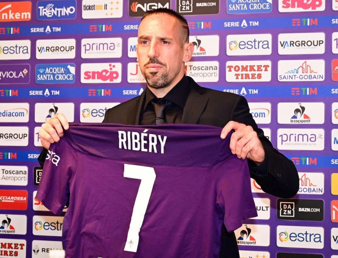 Franck Ribery - undefined