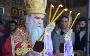 Foto: CdM  / Mitropolit Amfilohije