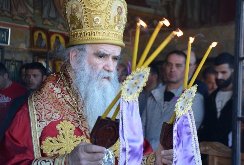 Mitropolit Amfilohije