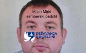 Foto: Dešavanja u Bijeljini  / Milan Mirić zvani Klempo 