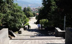 Foto: Kanton Sarajevo / Delegacija obišla park 