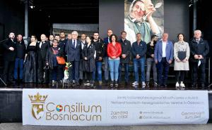Foto: Consilium Bosniacum / S obilježavanja godišnjice u Beču 
