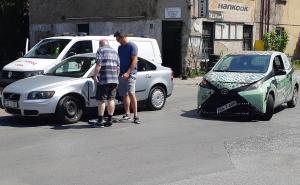 Foto: Čitatelj/Radiosarajevo.ba / Nesreća na Dolac-Malti