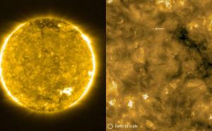 Foto: ESA / Sunce