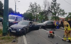 Radiosarajevo.ba / Saobraćajna nesreća