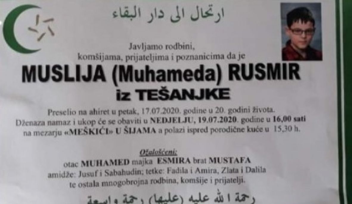 Rusmir Muslija - undefined