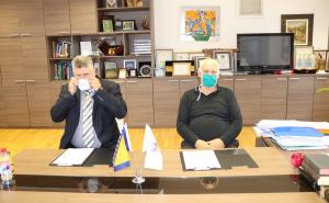 Foto: Općina Ilidža / Potpisivanje sporazuma