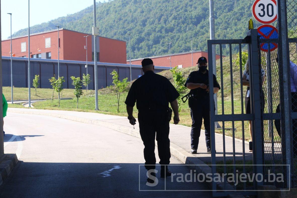 Foto: Dž. K. / Radiosarajevo.ba/Državni zatvor