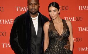 Foto: EPA-EFE / Kim Kardashian  i Kanye West