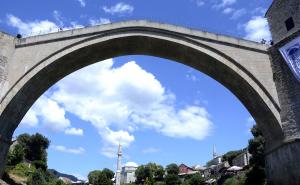 Foto: AA / Stari most u Mostaru