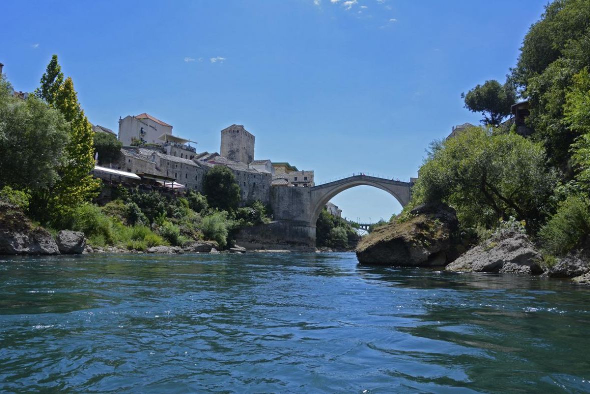Stari most u Mostaru - undefined