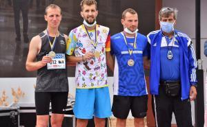 Foto: A. K. /Radiosarajevo.ba / Proglašenje pobjednika Two cities marathon