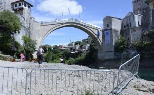 Foto: AA / Skokovi u Mostaru
