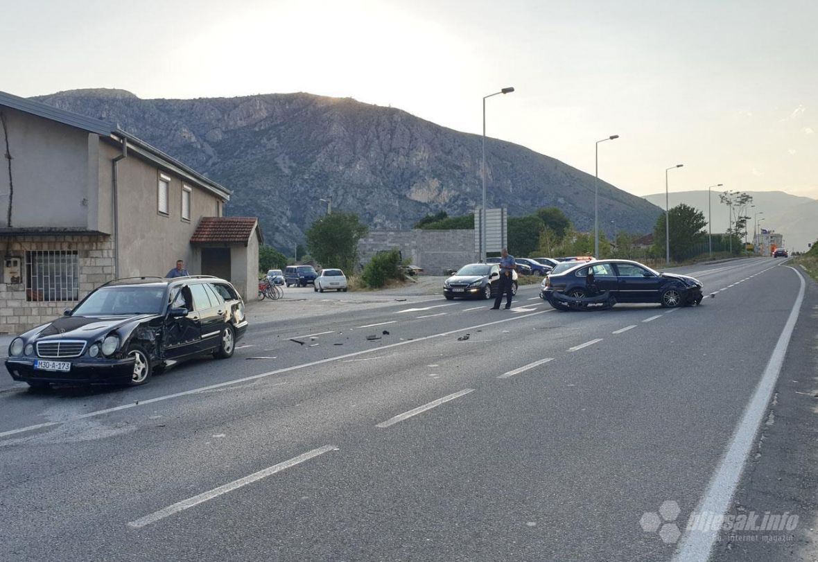 Nesreća u Mostaru - undefined