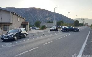 Bljesak.info / Nesreća u Mostaru