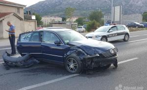Bljesak.info / Nesreća u Mostaru