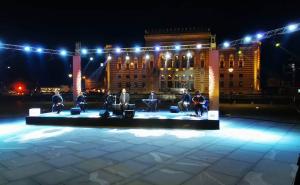 Promo / Bajramski koncert ispred Vijećnice