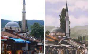 Foto: Dž. K. / Radiosarajevo.ba / Sarajevske džamije, nekad i sad