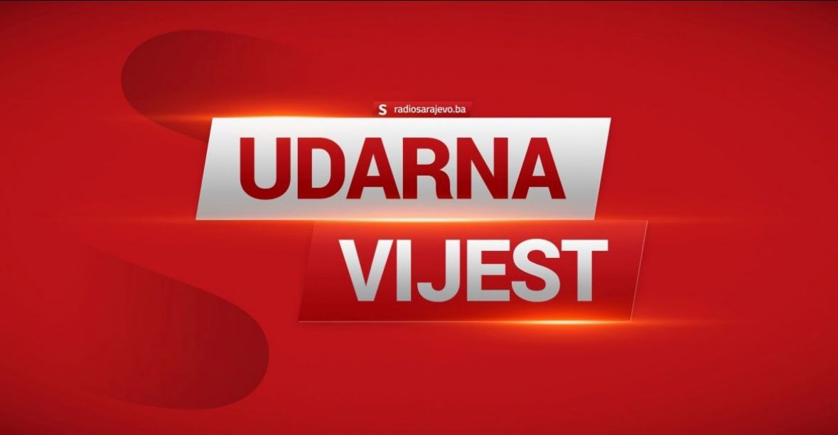 Radiosarajevo.ba/Udarna vijest