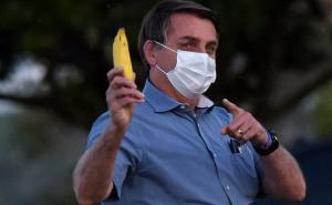 Foto: EPA / Jair Bolsonaro