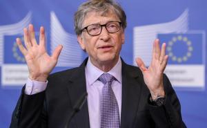 Foto: EPA-EFE / Bill Gates