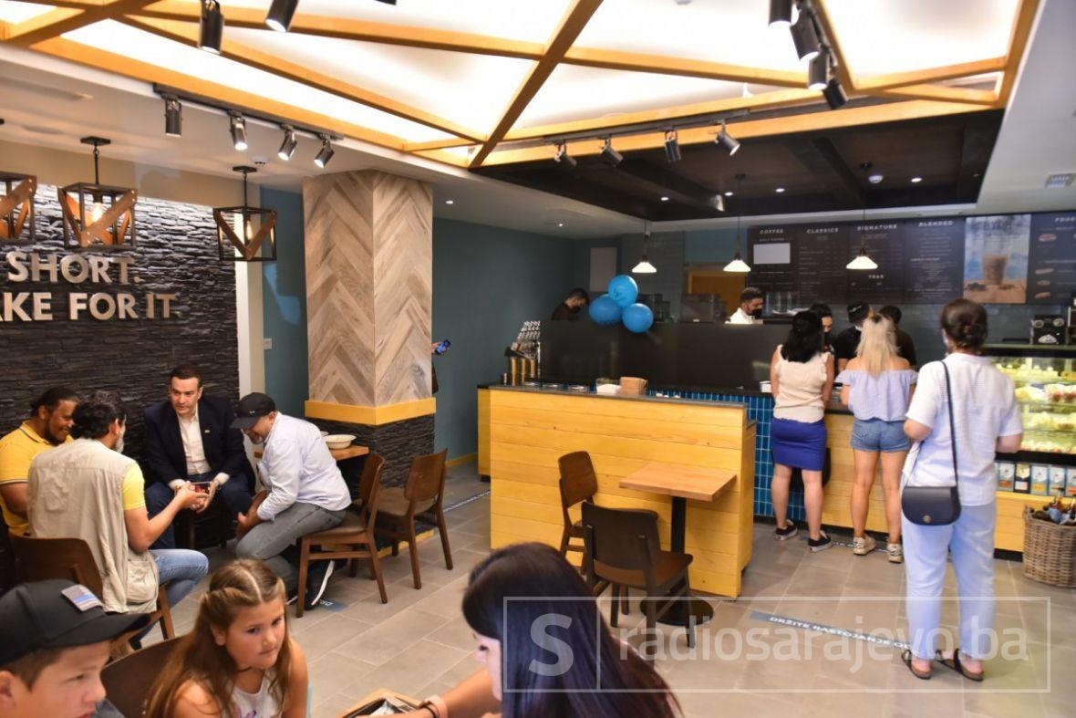 Caribou Coffee otvorio svoja vrata u Sarajevu - undefined