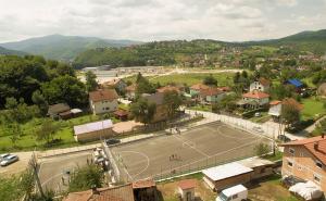 Foto: Općina Hadžići / Sportsko igralište