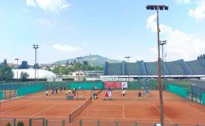 Foto: Općina Centar / Besplatan tenis