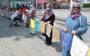 Foto: Anadolija / S okupljanja u Tuzli