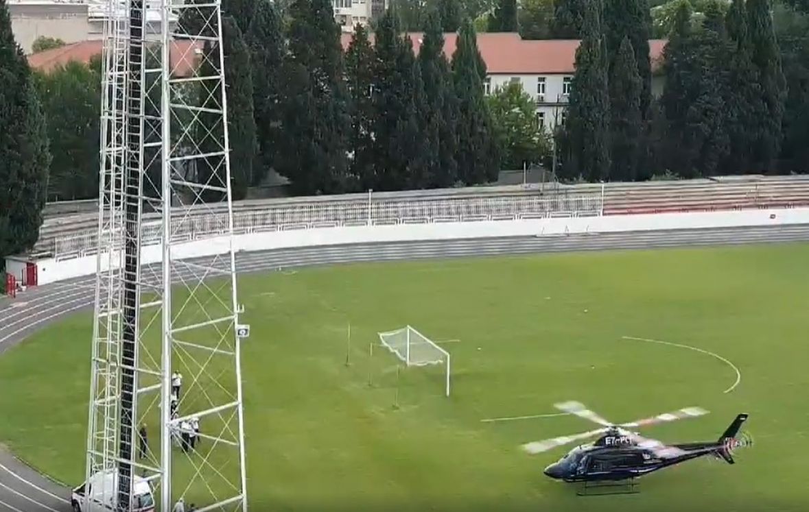 Dodo prebacio vlasnika FEAL-a u Zagrebačku bolnicu Helikopter_mostar_august2020_PS2