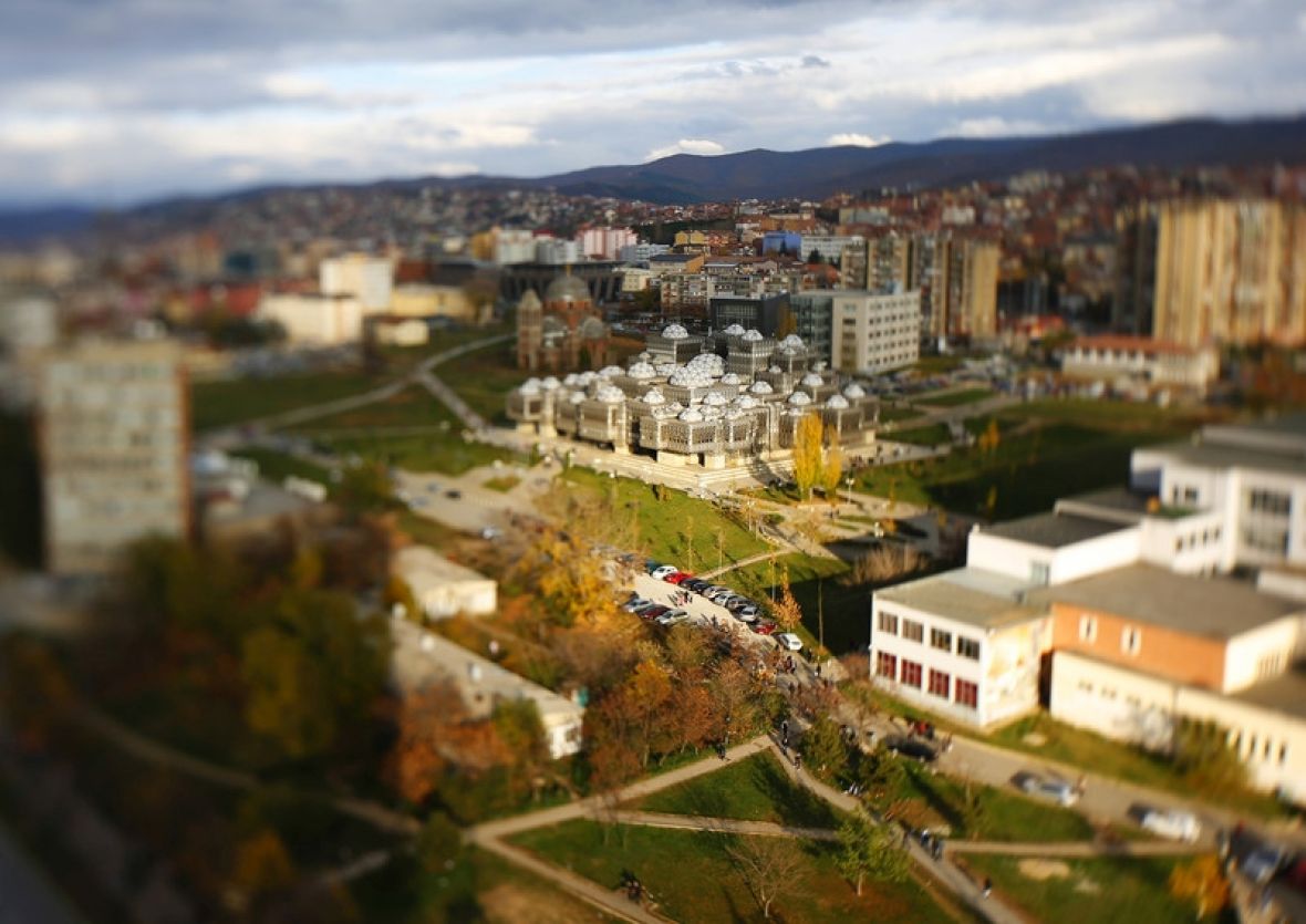 Nacionalna biblioteka Kosova - undefined