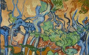 Foto: Muzej Van Gogh / Korijenje drveća
